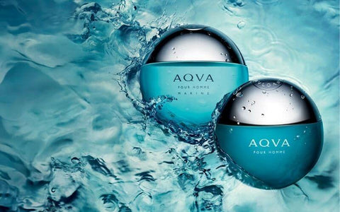 Bvlgari Aqva Pour Homme Marine Review - The Force of The Ocean