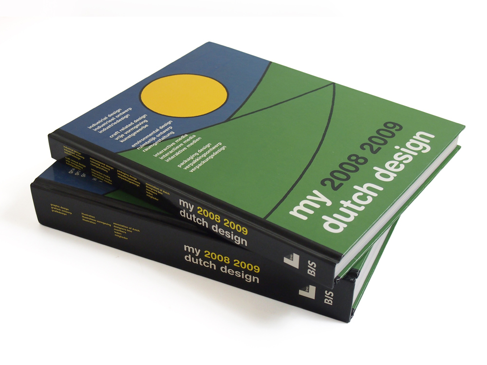 My Dutch Design 2008-2009 | PAGE SPREAD