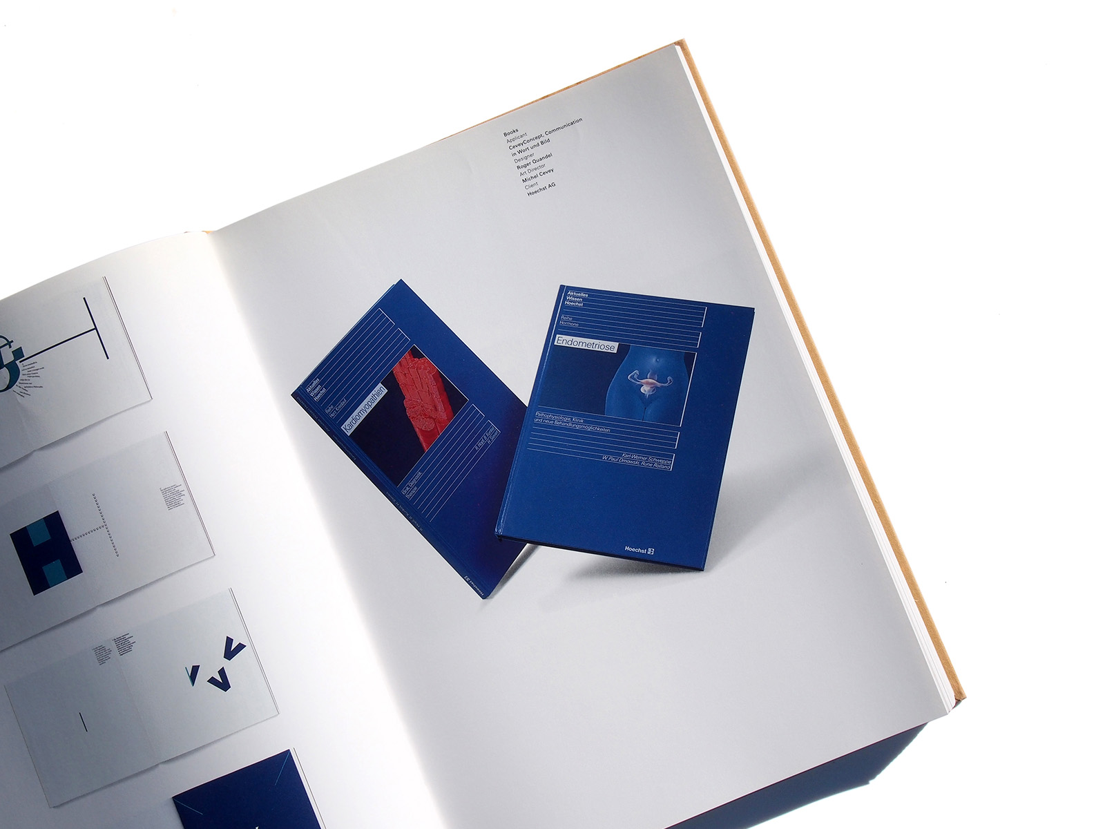 International Typography Almanac 1991 | PAGE SPREAD