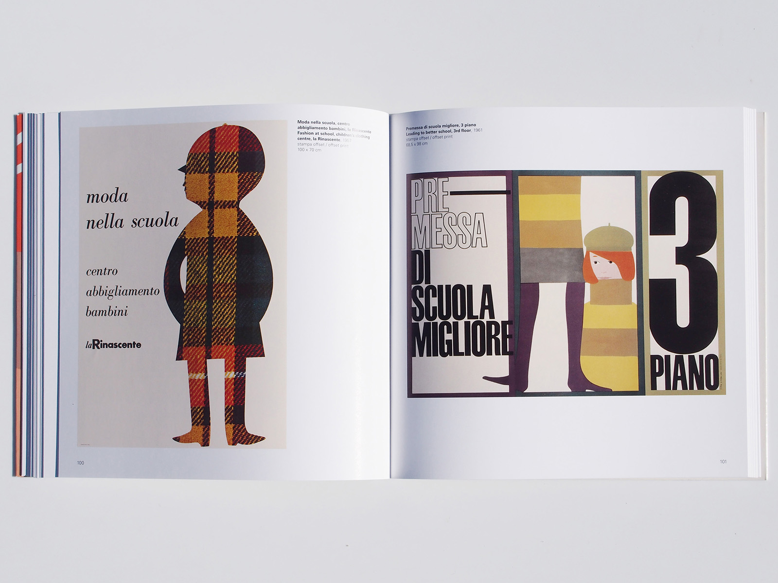 Lora Lamm. Grafica a Milano 1953-1963. | PAGE SPREAD