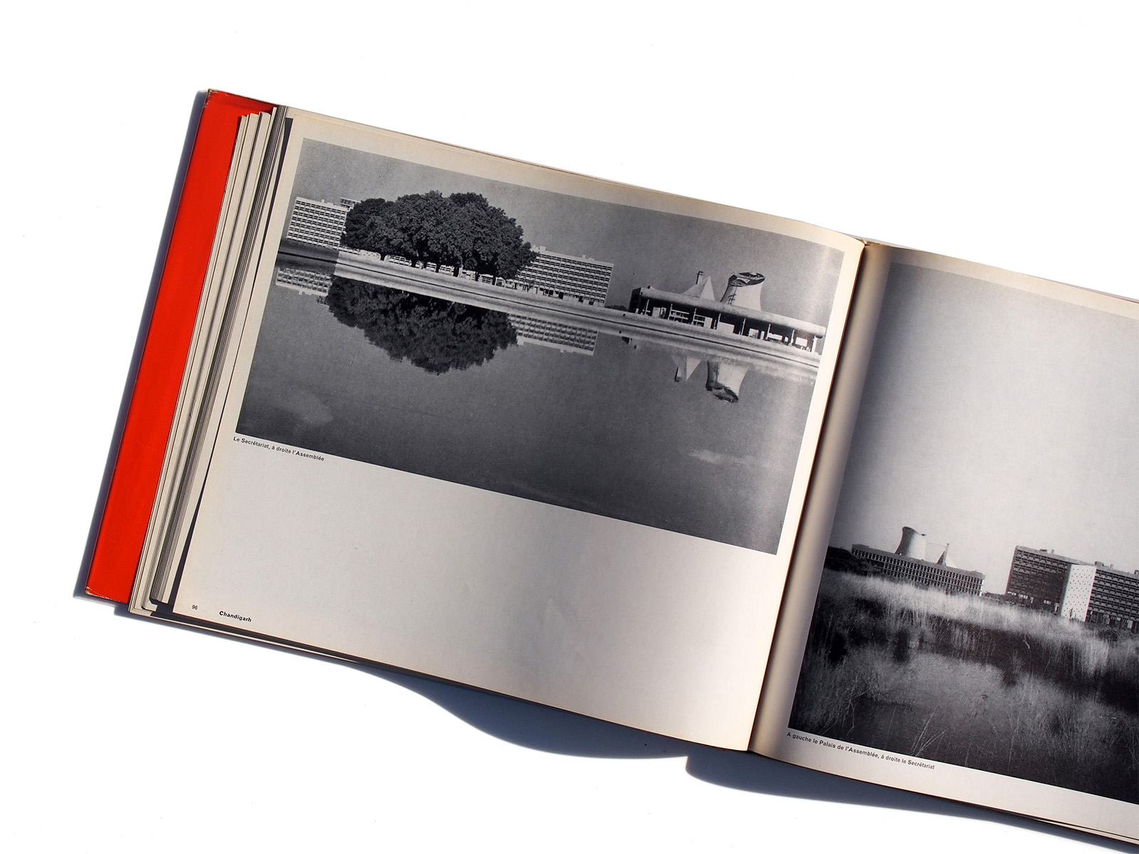 Le Corbusier Oeuvre Complete 1957-65 vol.7 | PAGE SPREAD