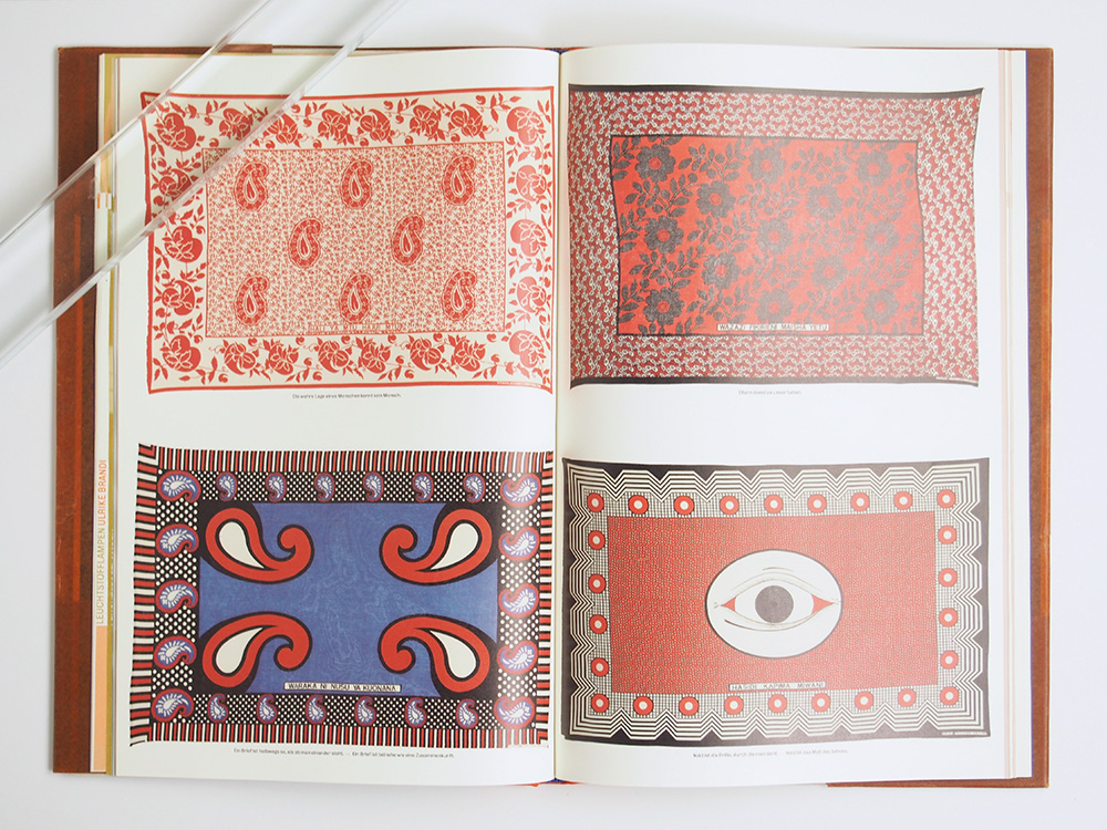 form + zweck 9+10: Kleine Weltlaterne, Art Déco | PAGE SPREAD