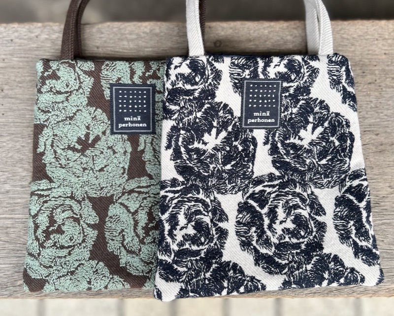 mina perhonen : flair mini bag « pain