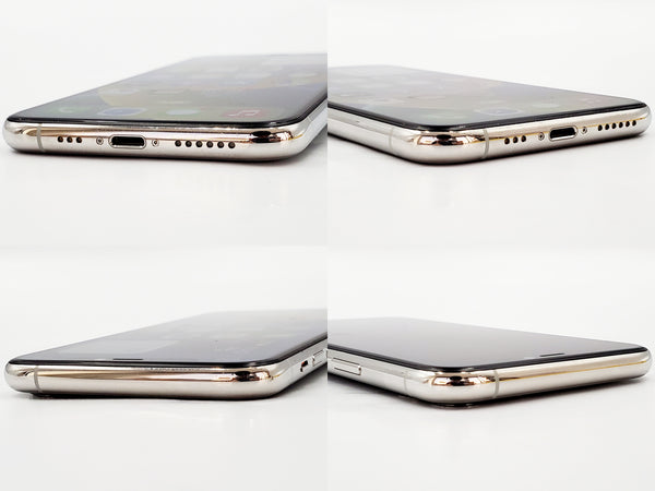 Cランク】SIMフリー iPhone11 Pro 256GB シルバー MWC82J/A #6148