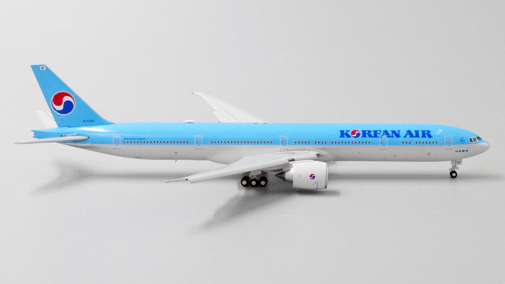 Korean Air Boeing 777-300ER Flaps Down HL7204 JC Wings EW477W005A