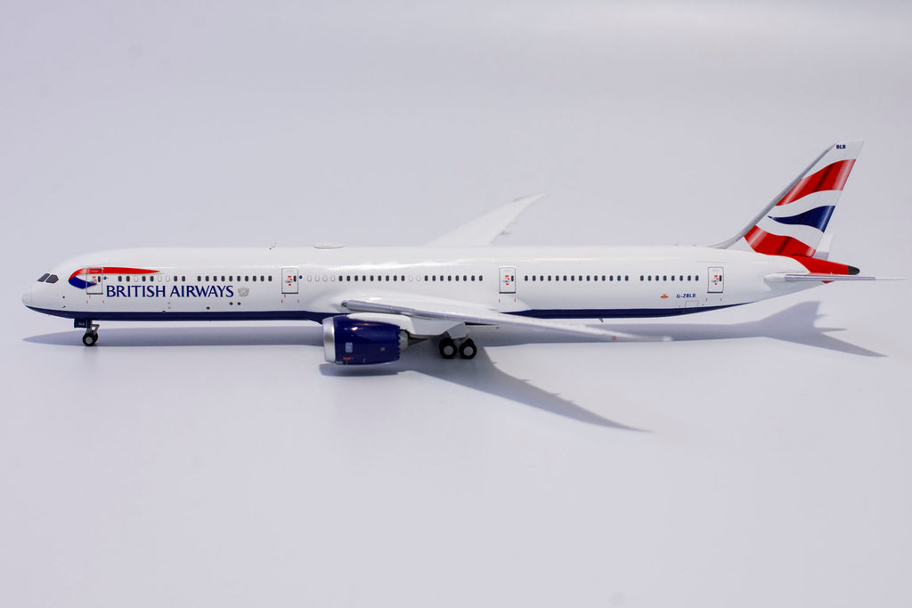 British Airways Boeing 787-10 G-ZBLB NG Model 56009 Scale 1:400
