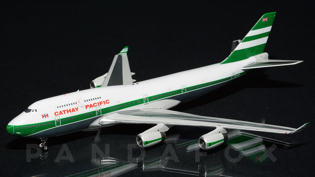Cathay Pacific Boeing 747-400 VR-HOP Phoenix PH4MISC2213 04392