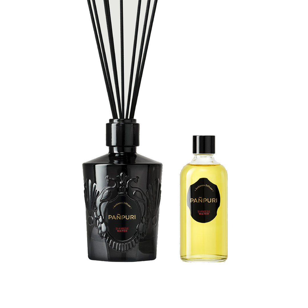 公式】サイアミーズウォーター シグネチャー ディフューザー