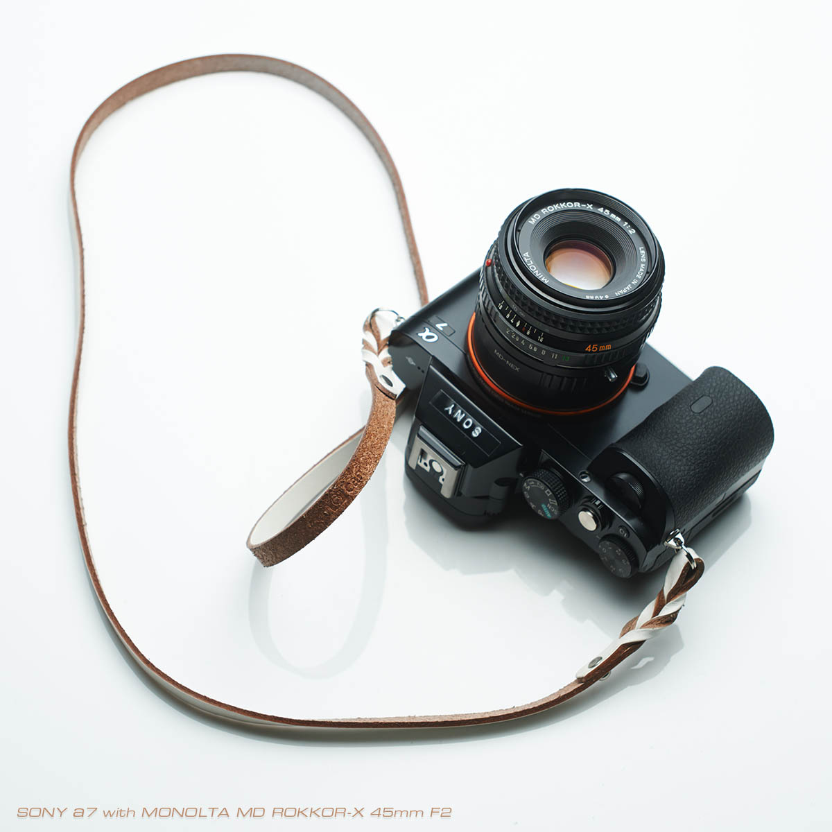 ミノルタ MD ロッコール45mmF2」をα7で試す。【作例写真てんこもり