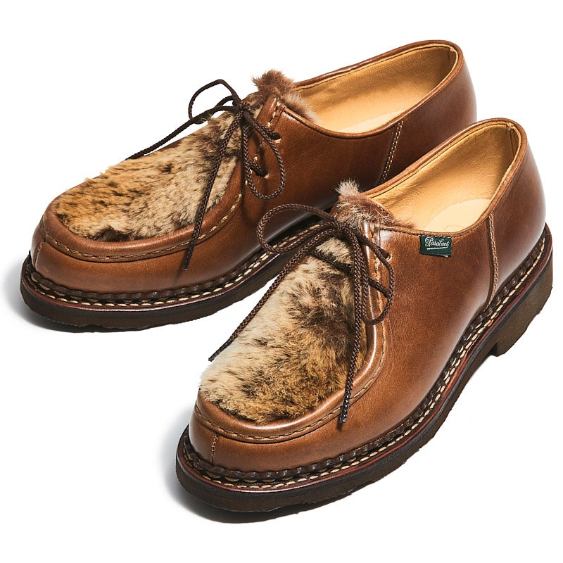 MICHAEL LAPIN(ミカエルラパン) | パラブーツ日本公式オンラインストア