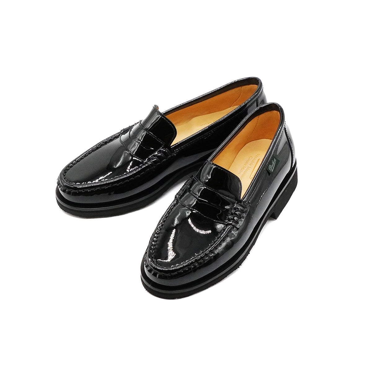 VIGNONY / VERNIS NOIR – Paraboot