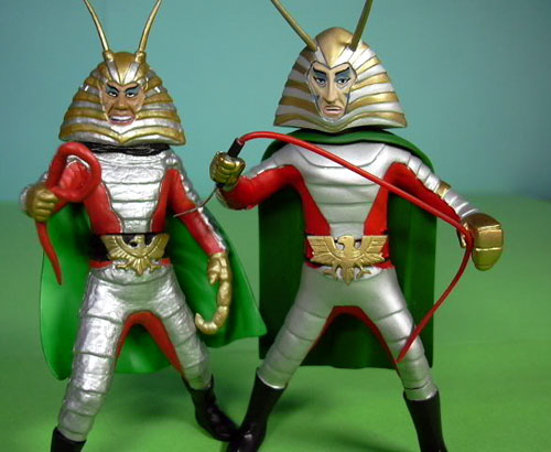 仮面ライダー（地獄大使）