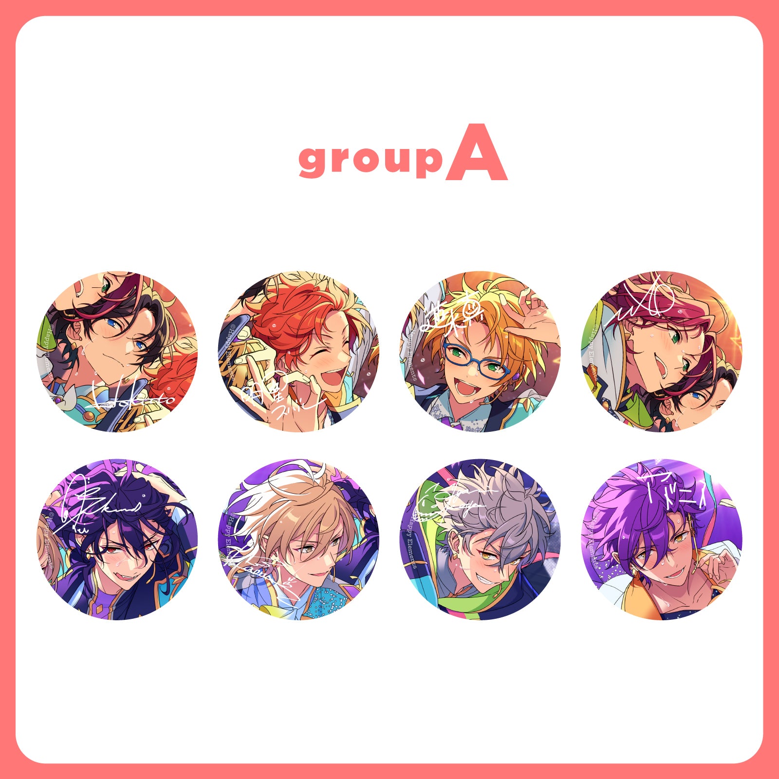 gracolle CANBA!! ES 10th Anniversary 【A】（BOX） – pattythree公式