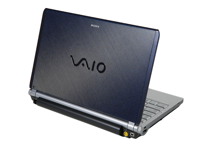 ソニー、ワンセグ搭載「VAIO type T」発売日を決定