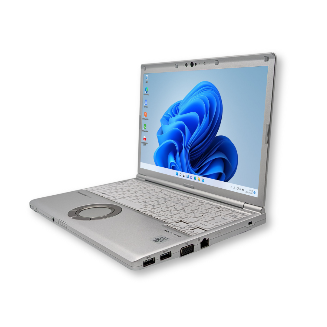 1年保証】【Microsoft Officeライセンス付属モデル】Let's note CF-SV9