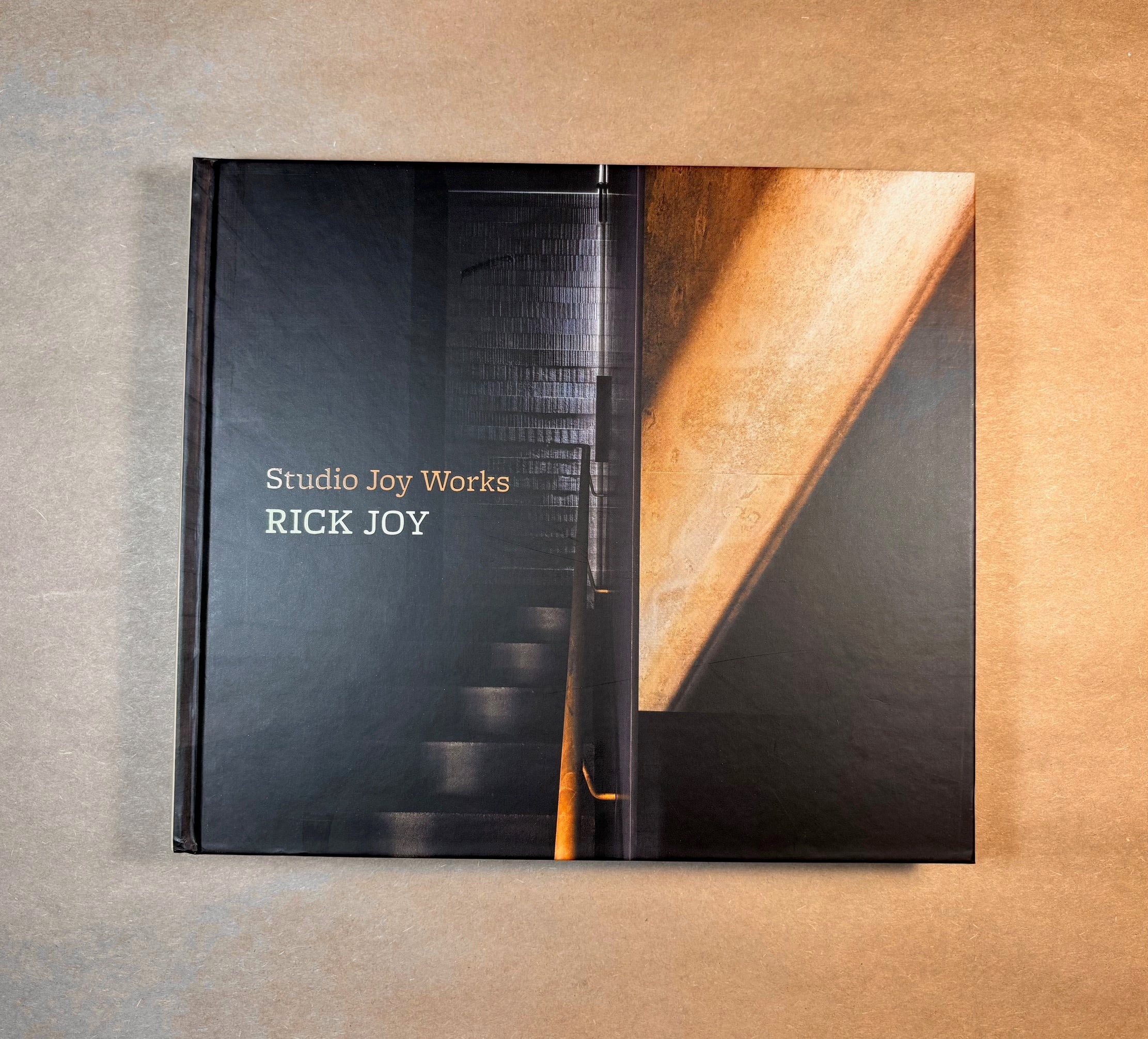 Rick Joy: Studio Joy Works - Hardcover Copy – petermillerbooks