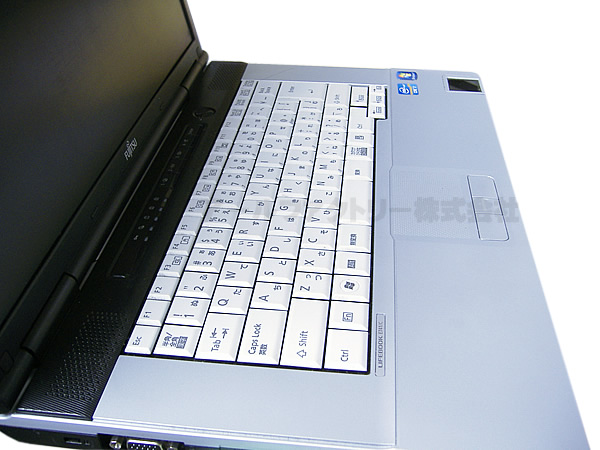 富士通 LIFEBOOK E741/D【Windows7 Pro 64bit・Core i7・8GB・SSD