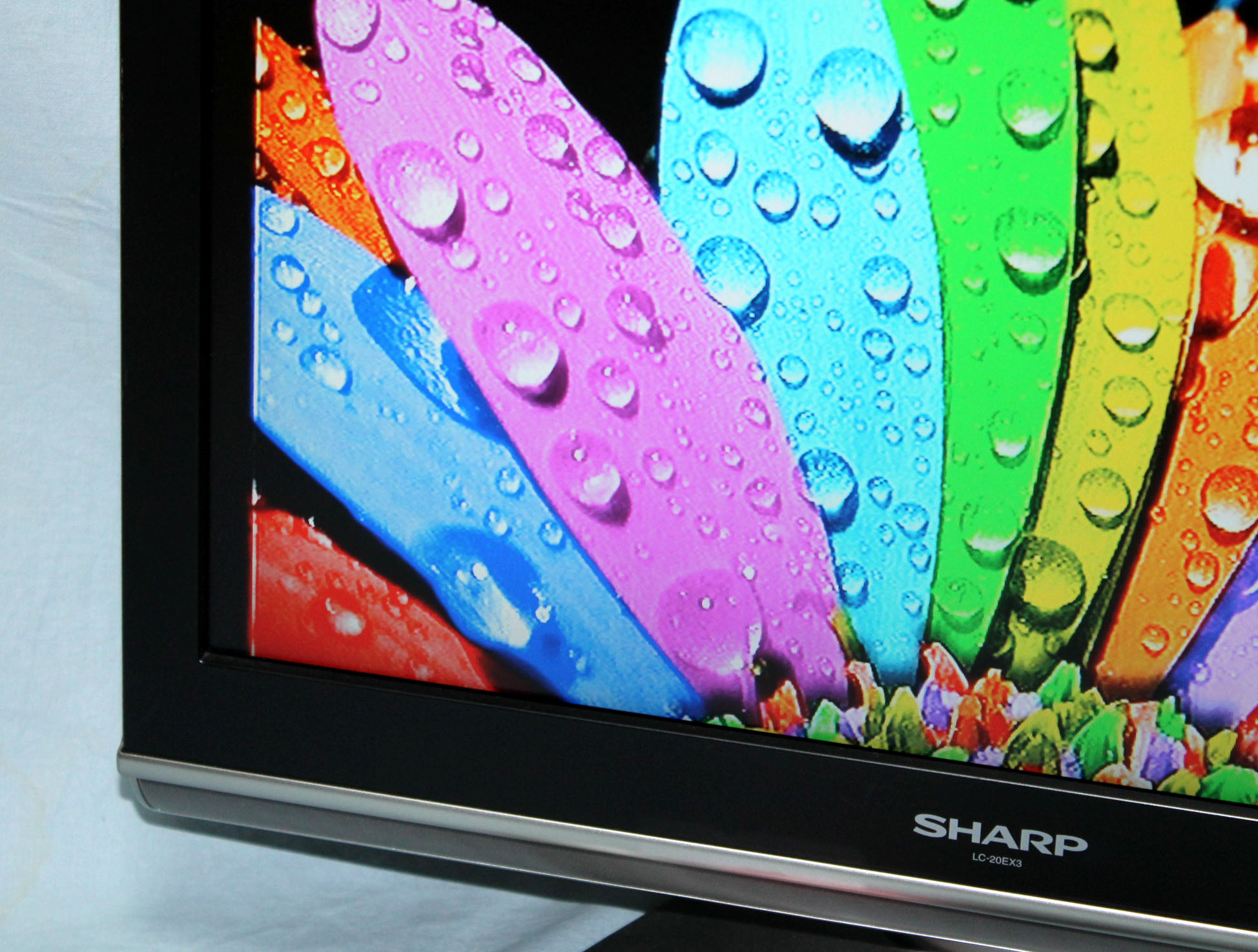 22000☆シャープ20型液晶テレビ LC-20EX3 シャープ AQUOS 2008年製