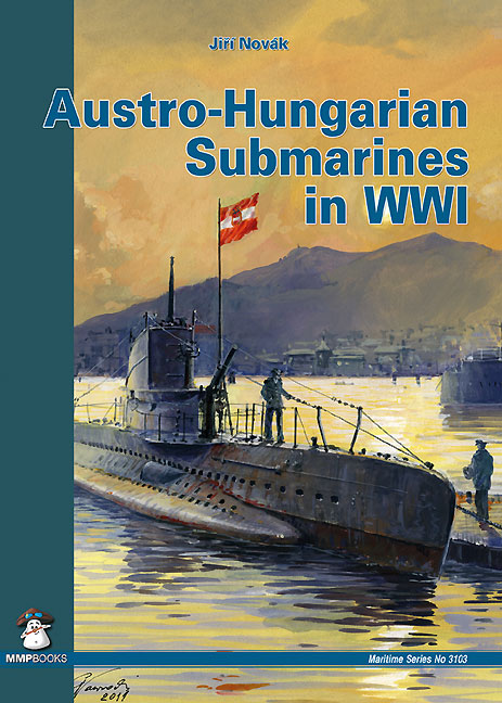 Austro-Hungarian Submarines in WWI – RZM Imports Inc