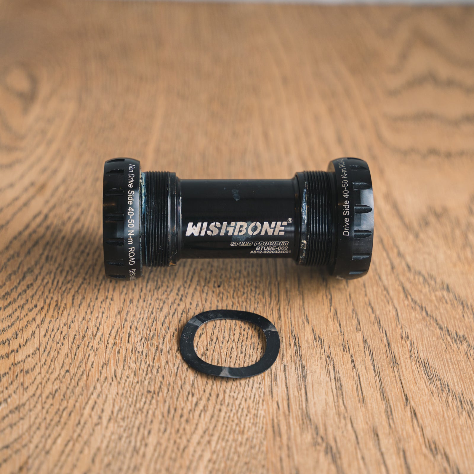 中古】WISHBONE BSA68GXP ウィッシュボーン ボトムブラケット – Grumpy