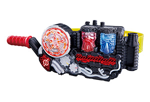 WEBサイトリニューアル！仮面ライダービルドの玩具情報を多数公開