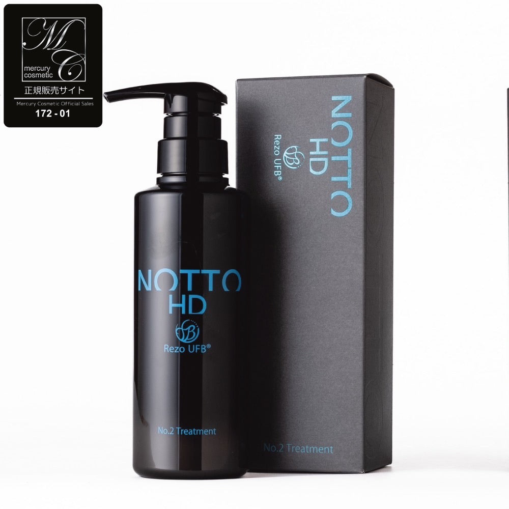 NOTTO HD トリートメント 300g – Ri'sOnlineShop