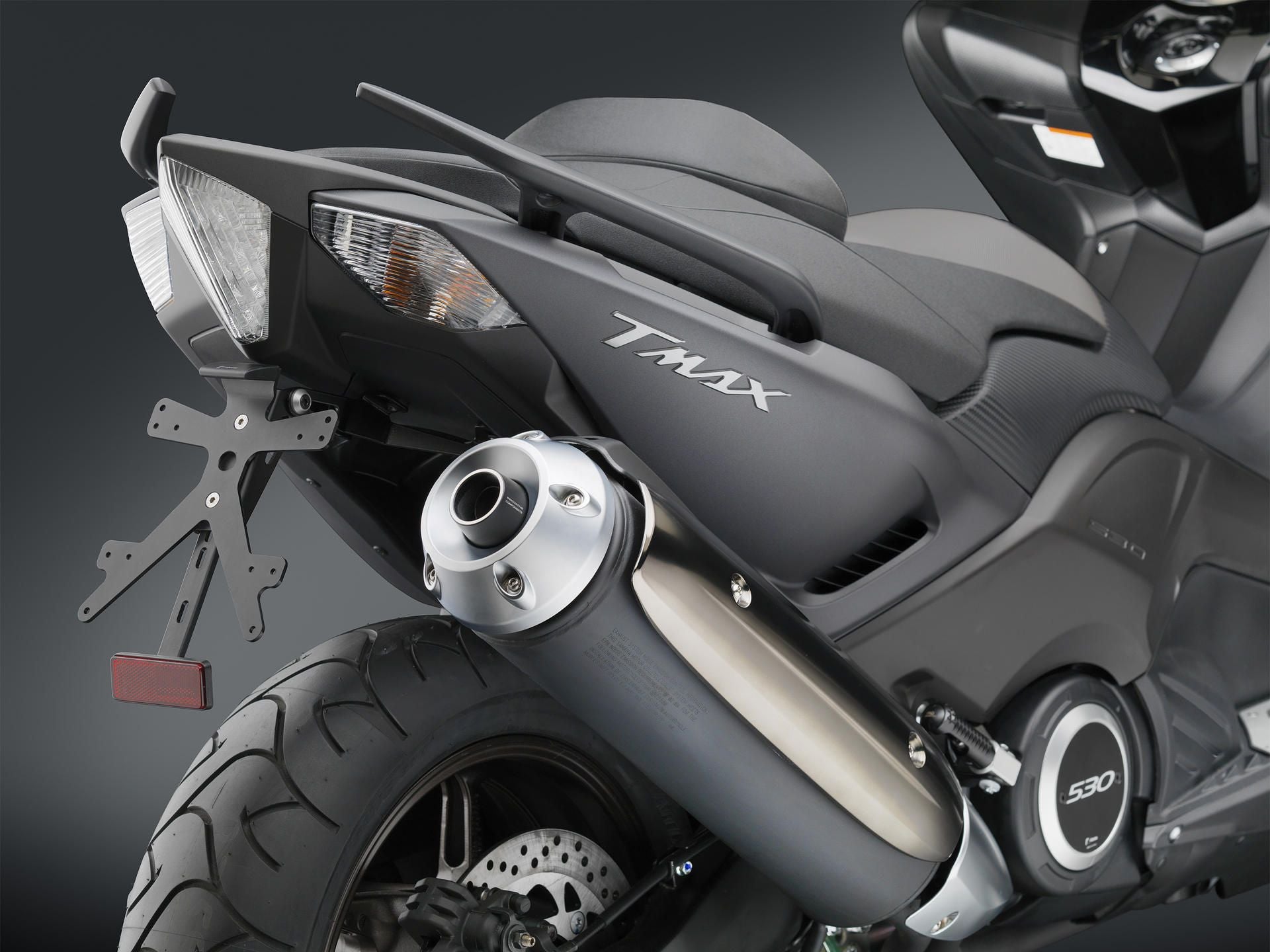 T-Max 530 (2012 - 14) – rizoma Japan