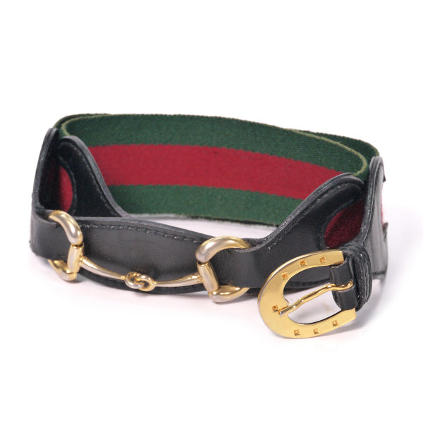 OLD Gucci 70s2WAYビット金具シェリーラインベルト – Vintage Shop Rococo