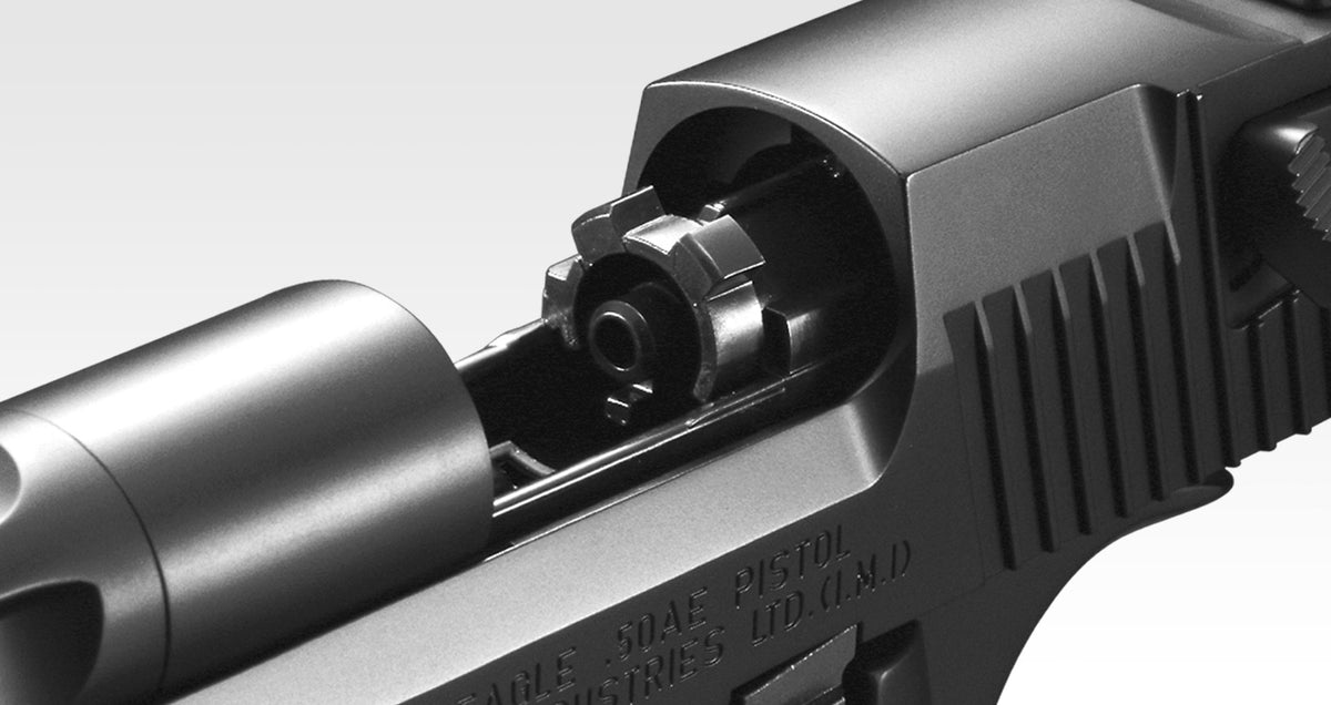 東京マルイ】デザートイーグル.50AE（2025年4月中旬頃再販） – ROCK-et