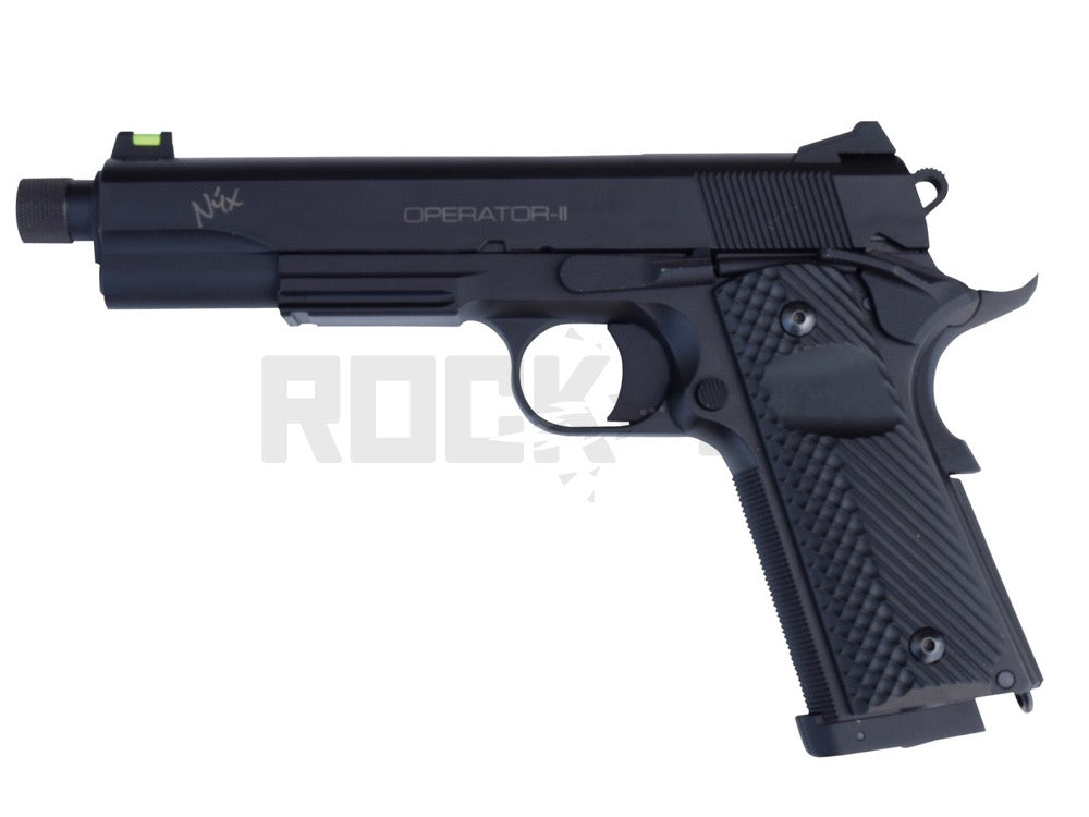 Carbon8】M45 DOC -NiteShift- CO2ブローバック 最新ロット（2025年12