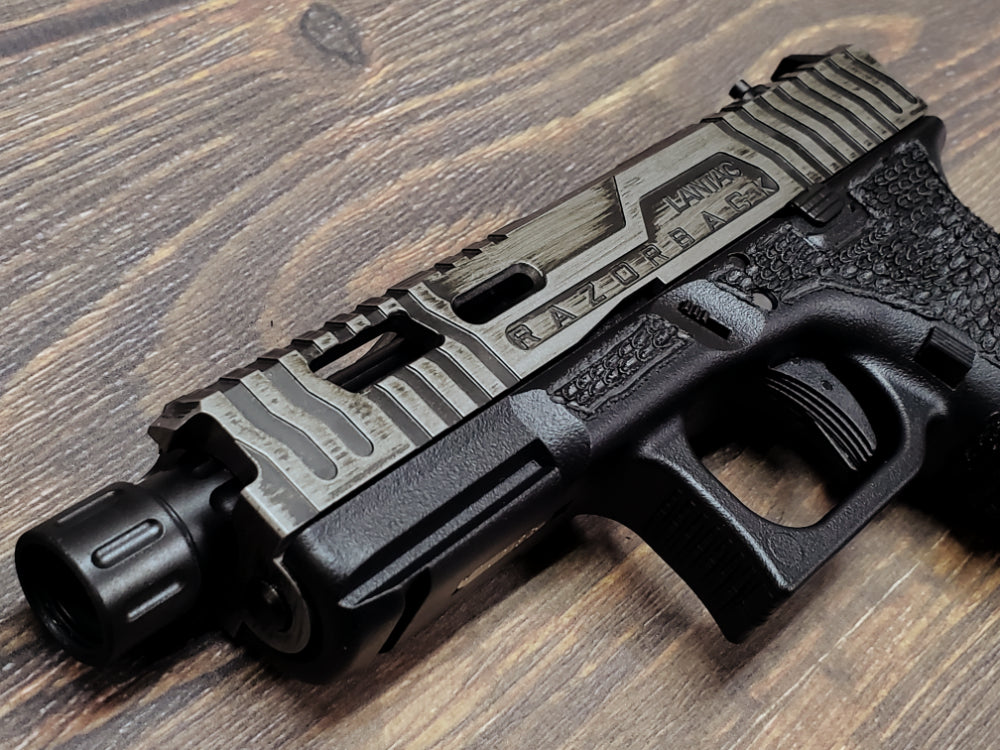 東京マルイ】GLOCK G19 Gen3 