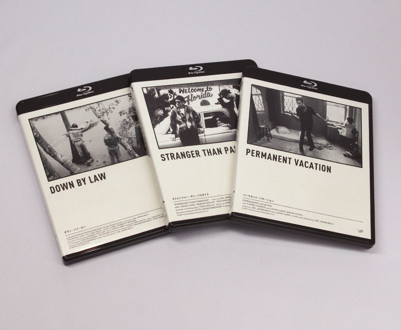 ジムジャームッシュ dvd +α コーエン兄弟など ジムジャームッシュ dvd