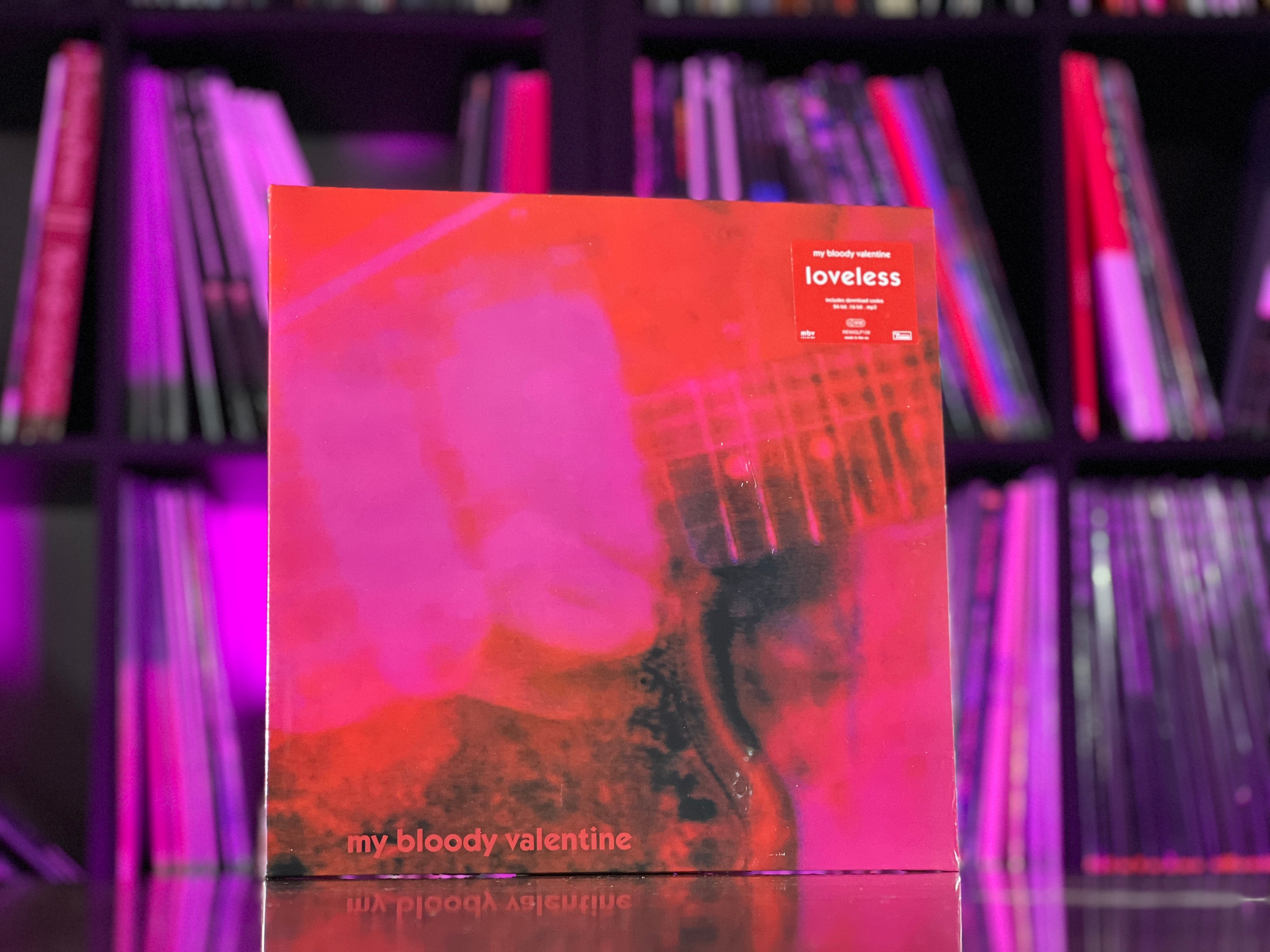 My Bloody Valentine - Loveless* – Rollin' Records