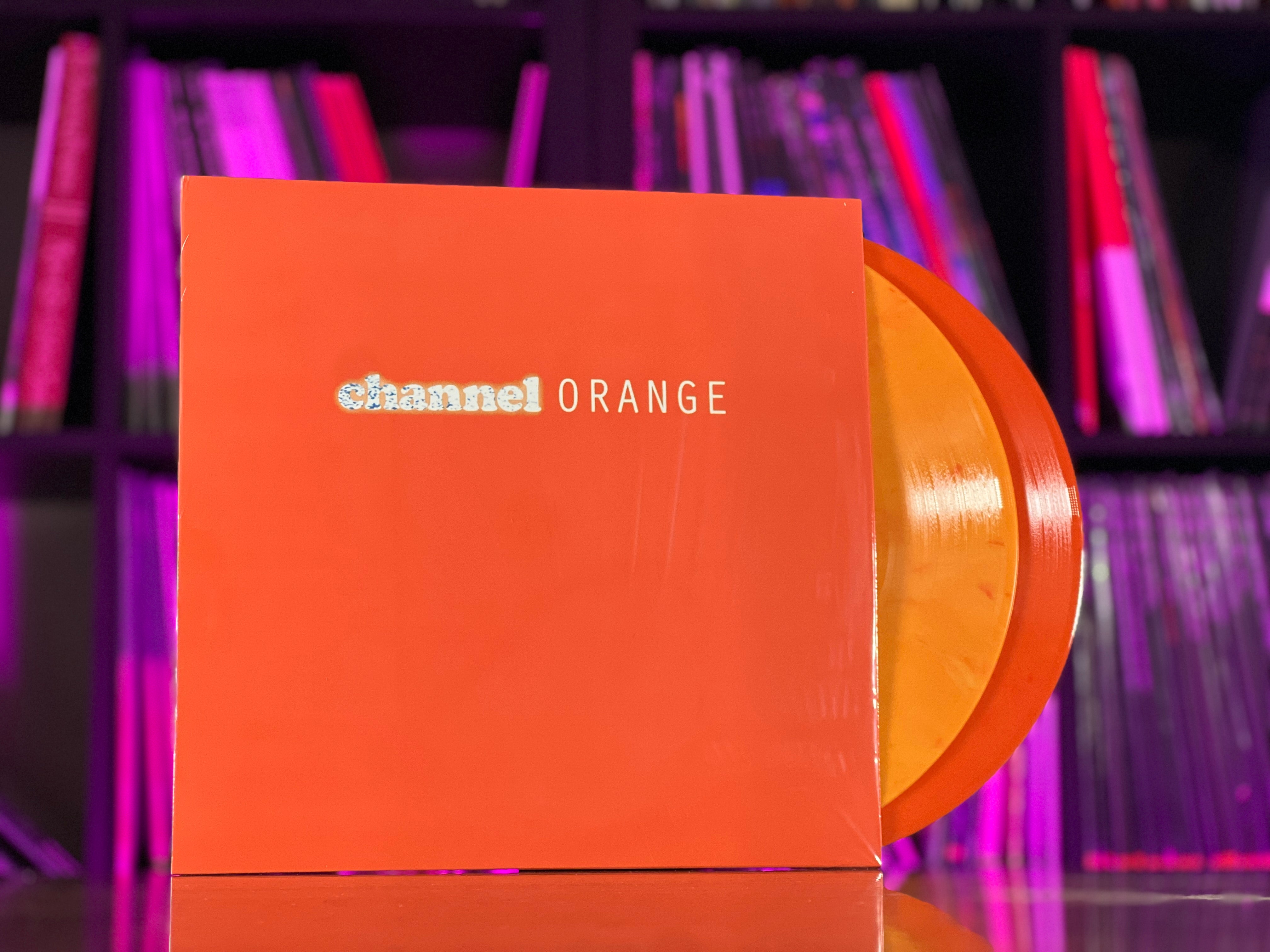 Frank Ocean - Channel Orange – Rollin' Records