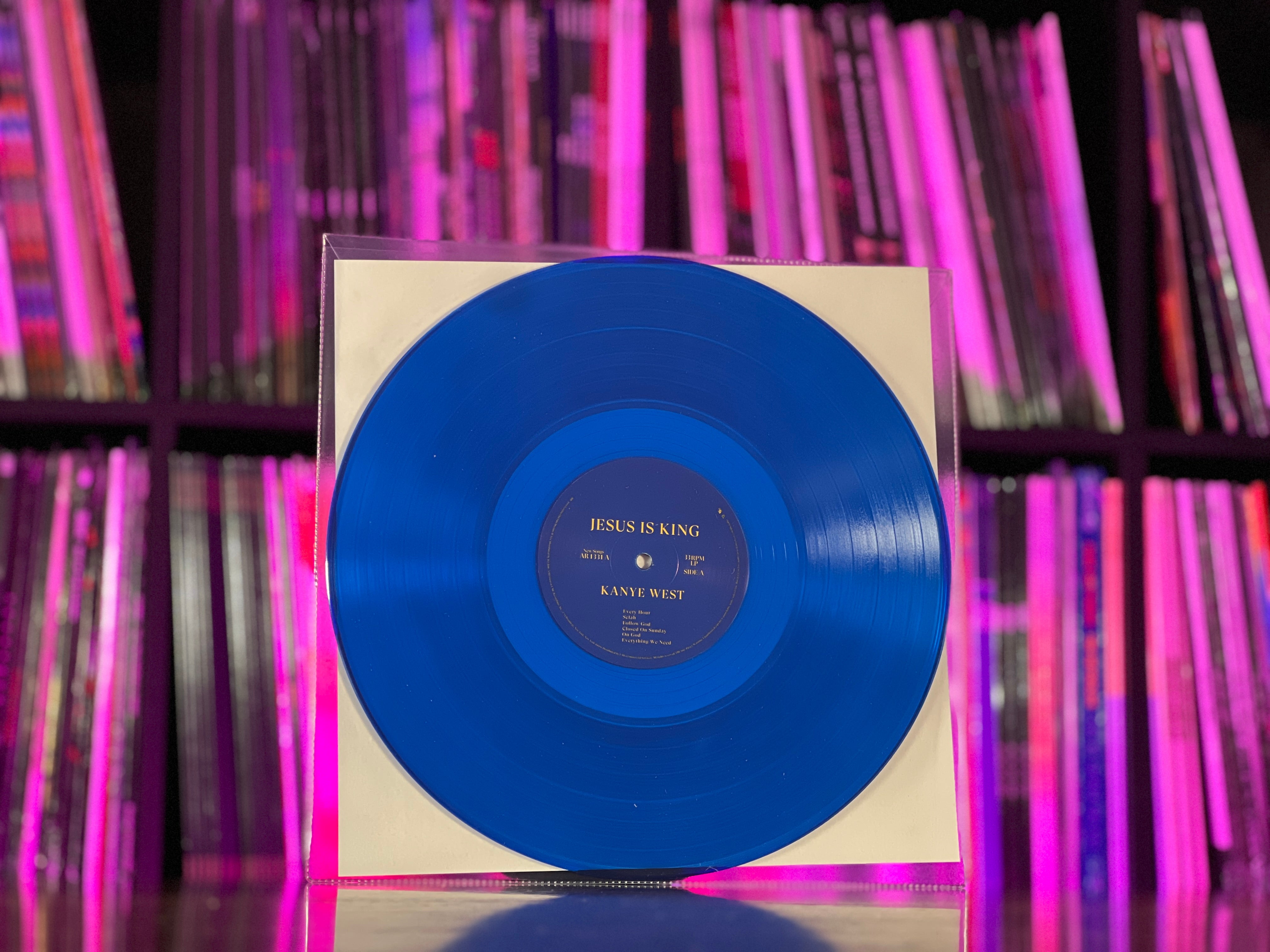 Kanye West - Jesus Is King – Rollin' Records