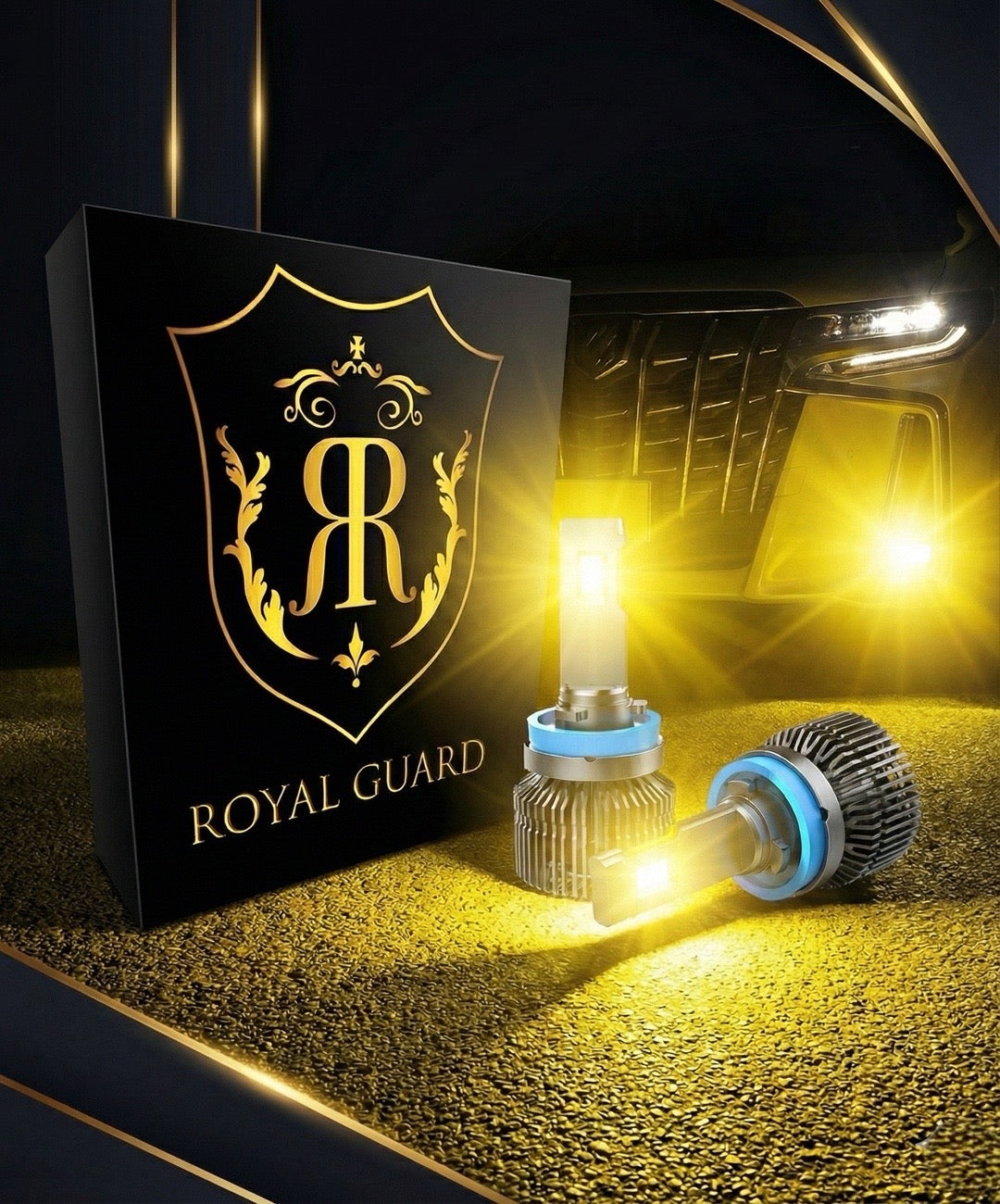 30系 前期 後期 アルファード ヴェルファイア 純正LEDフォグ交換