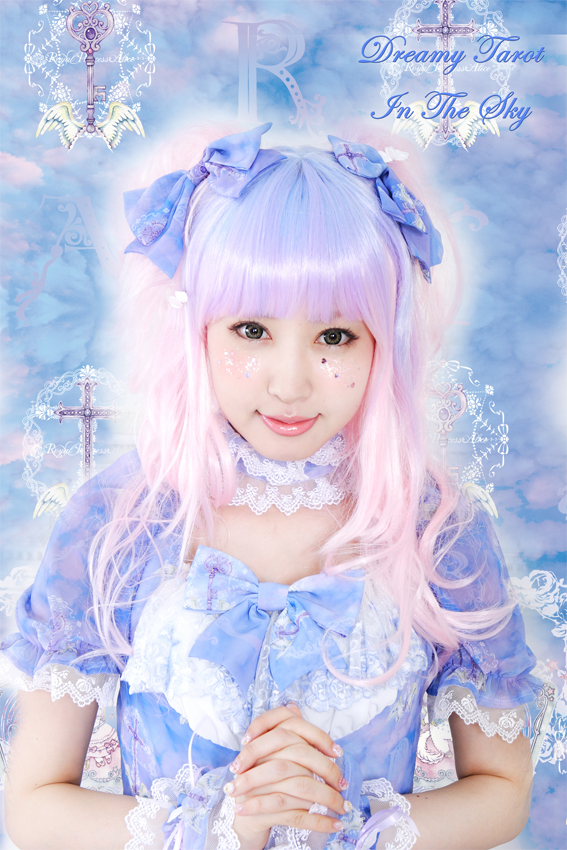 Dreamy Tarot In The Sky再販決定 | RoyalPrincessAlice – ロイヤル