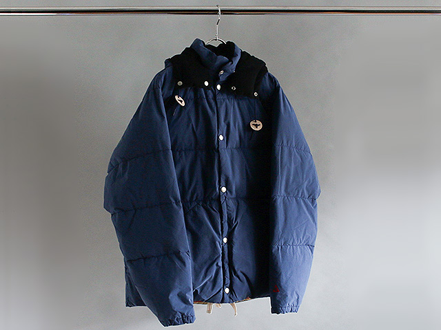 ANACHRONORM × GERRY “DOWN JACKET” | RADICAL SHOP BLOG