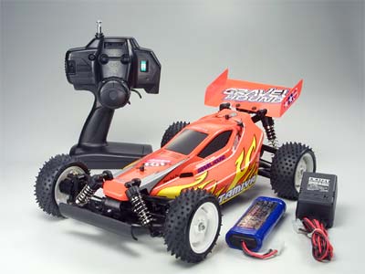 タミヤ 1/10RC XB グラベルハウンド