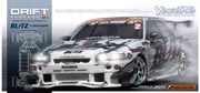 ヨコモ ドリフトパッケージシリーズ BLITZ DUNLOP ER34 SKYLINE