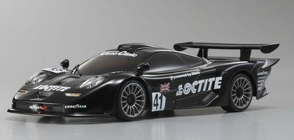 KYOSHO MINI-Z オートスケールコレクション マクラーレン F1 GTR No.41