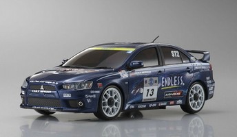 KYOSHO MINI-Z オートスケールコレクション ランエボX エンドレス