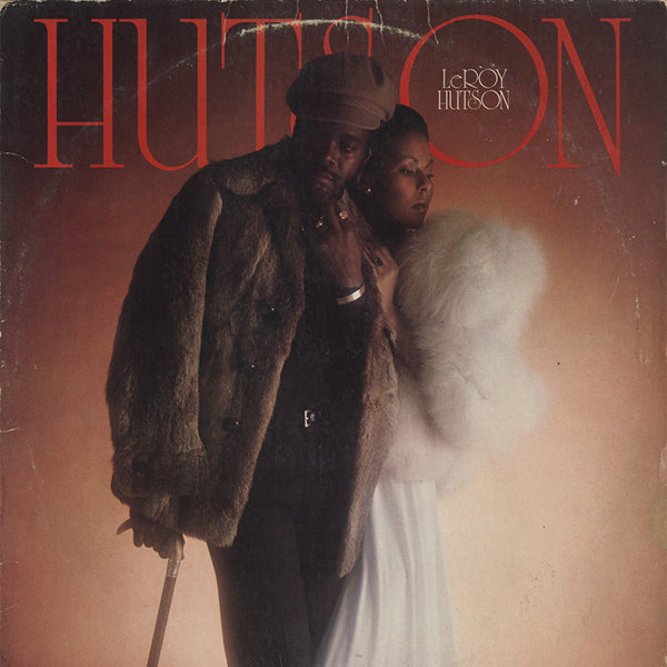 Leroy Hutson / Hutson – RECORD SHOP rare groove