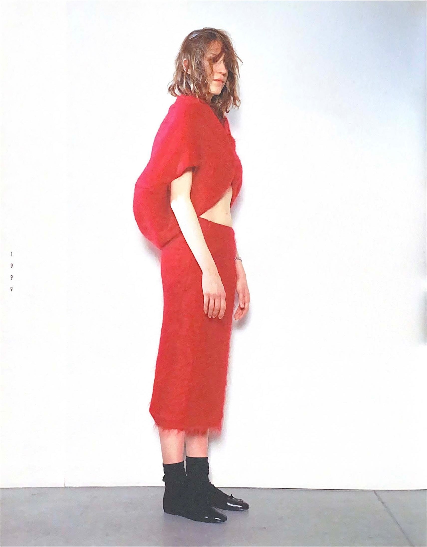 Rare Books Paris - Not in Fashion. Photography and Fashion in the 90s