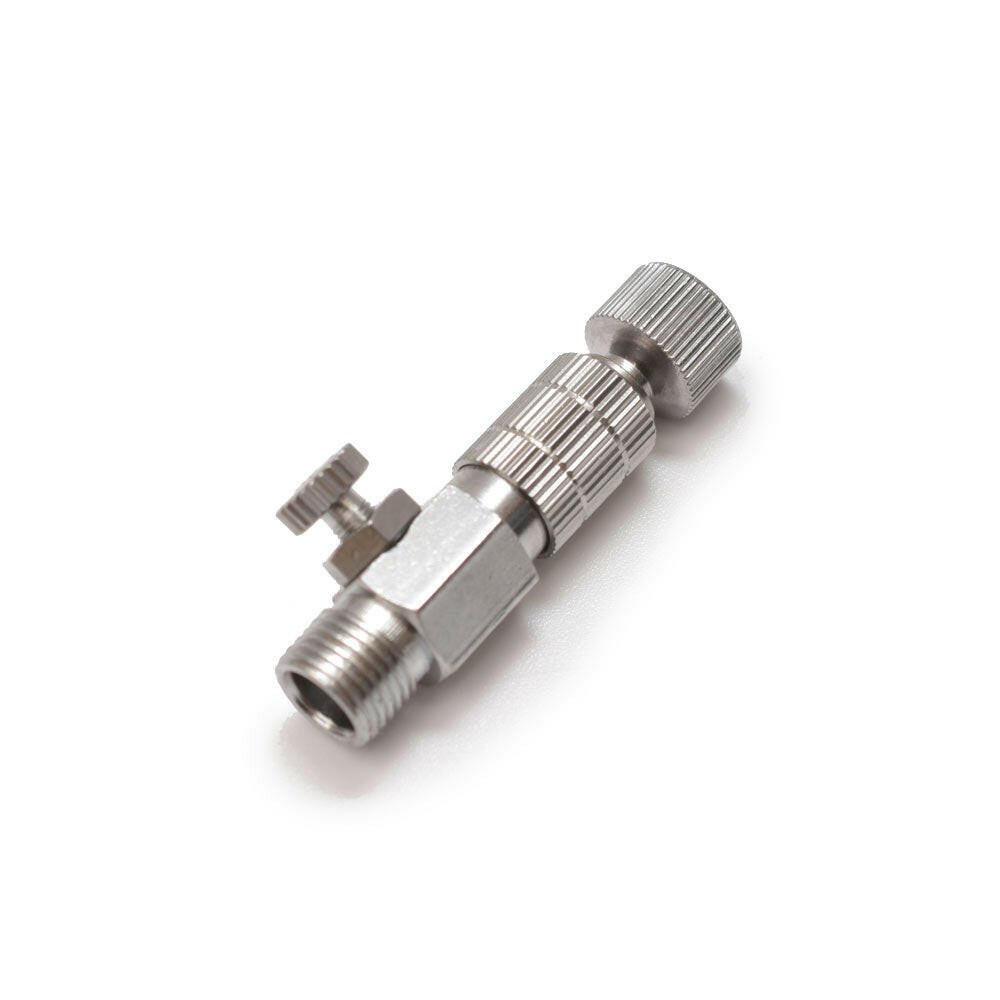 PROFIX AIR-SYSTEMS エアブラシクイックリリースジョイントエアー量