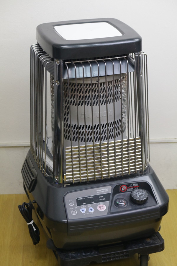 ダイニチ石油ストーブ 業務用 ブルーヒーターFM-102F 2004年製
