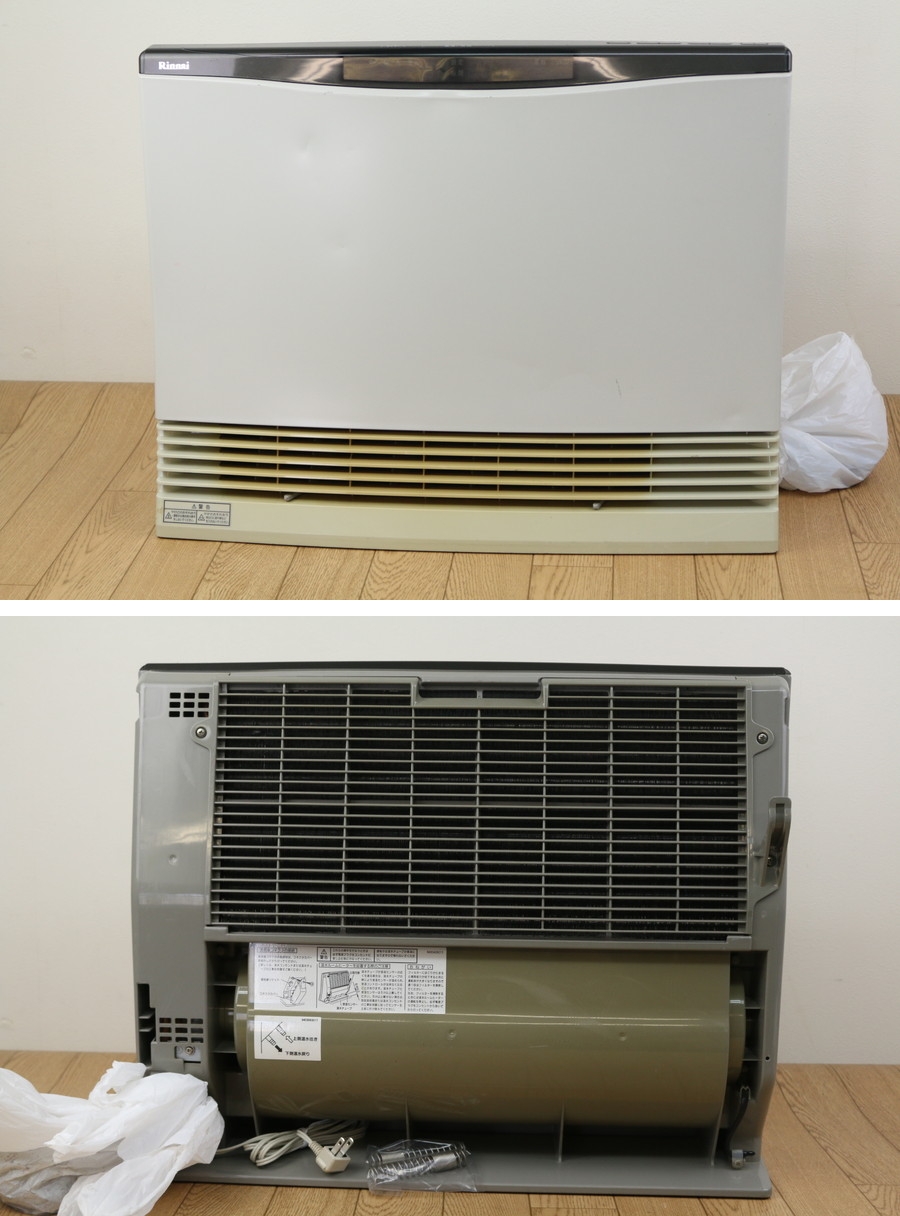 Rinnai（リンナイ）温水ルームヒーター RFM-Y32EA 14年製 リンナイ