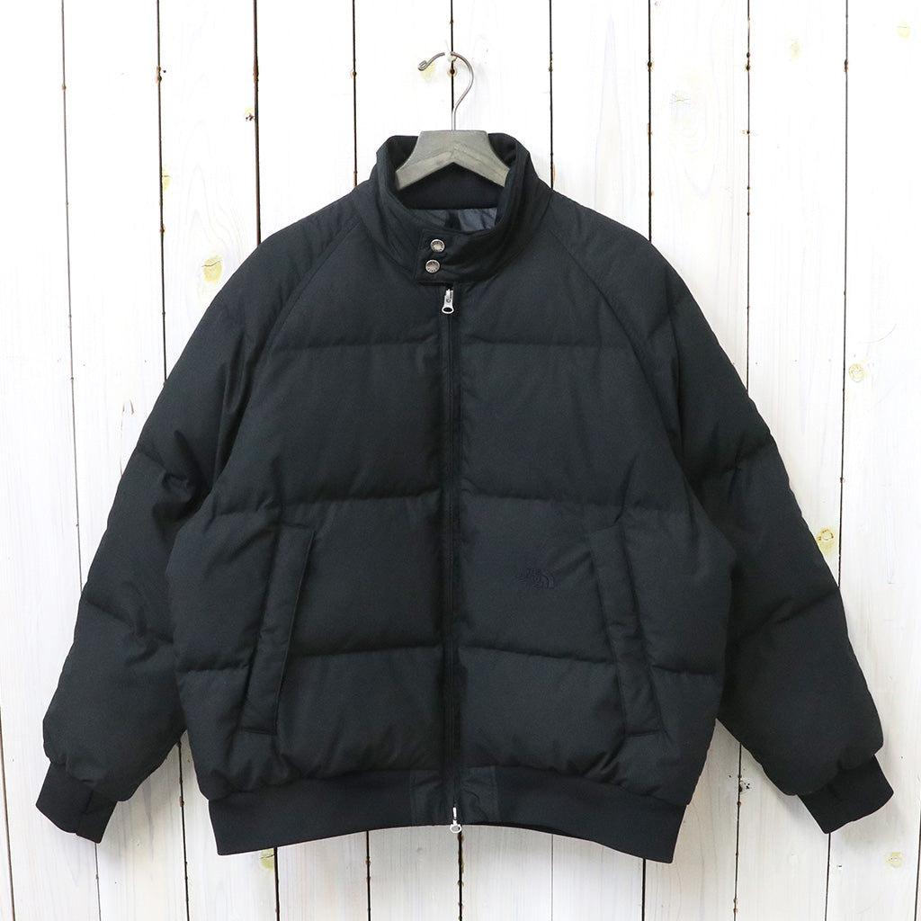THE NORTH FACE PURPLE LABEL『65/35 Field Down Jacket』(Black