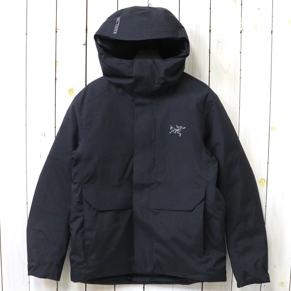 ARC'TERYX (アークテリクス) : Therme Down Jacket (Black) – Reggieshop