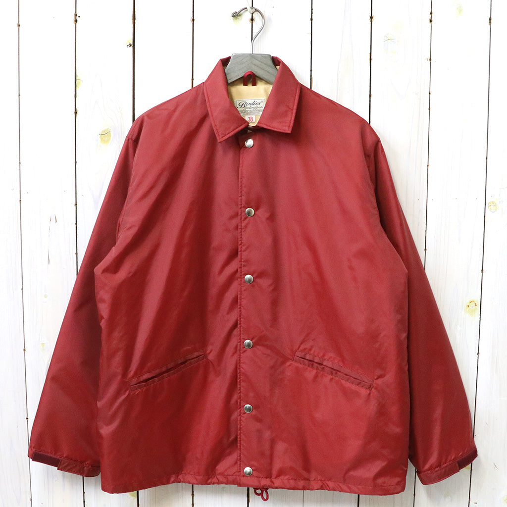 WAREHOUSE『Lot 2230 1970'S GUIDE AND COACH JACKET』(BORDEAUX